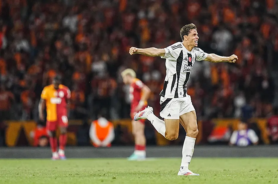 3 yıllık imza attı, sezon sonu gidiyor: Beşiktaş'ta şok gelişme - 5