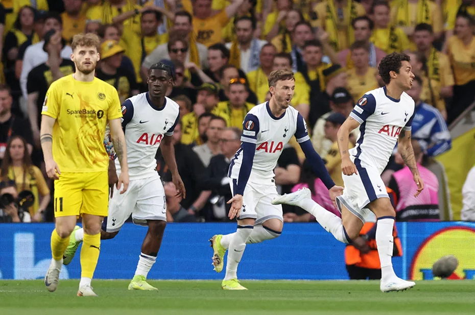 Transfer döneminin hızlısı Tottenham bir ismi daha kadrosuna kattı - 1