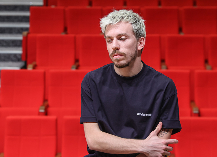 "Depremden önce tüm takıma son mutluğu Atsu yaşattı"