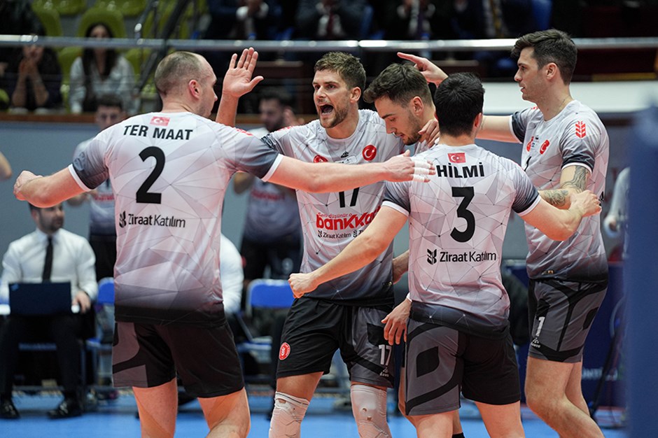 Şampiyon takımda 5 ayrılık açıklandı