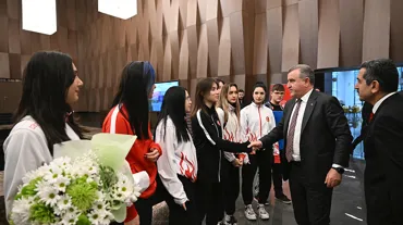 Türk sporuna kadın damgası