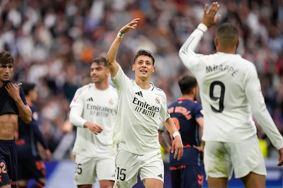 Arda Güler için El Clasico kararını duyurdular: Soyunma odasında yaşananlar ortaya çıktı - 3