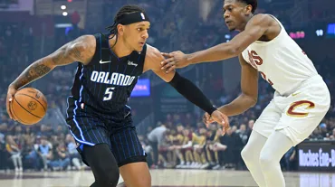 Cavaliers'ın harika serisine Magic 'dur' dedi