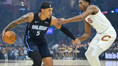 Cavaliers'ın harika serisine Magic 'dur' dedi