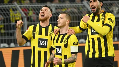 Borussia Dortmund'da Salih Özcan ve Emre Can kararı