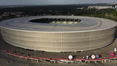 Wroclaw Stadı, UEFA Konferans Ligi finaline hazırlanıyor