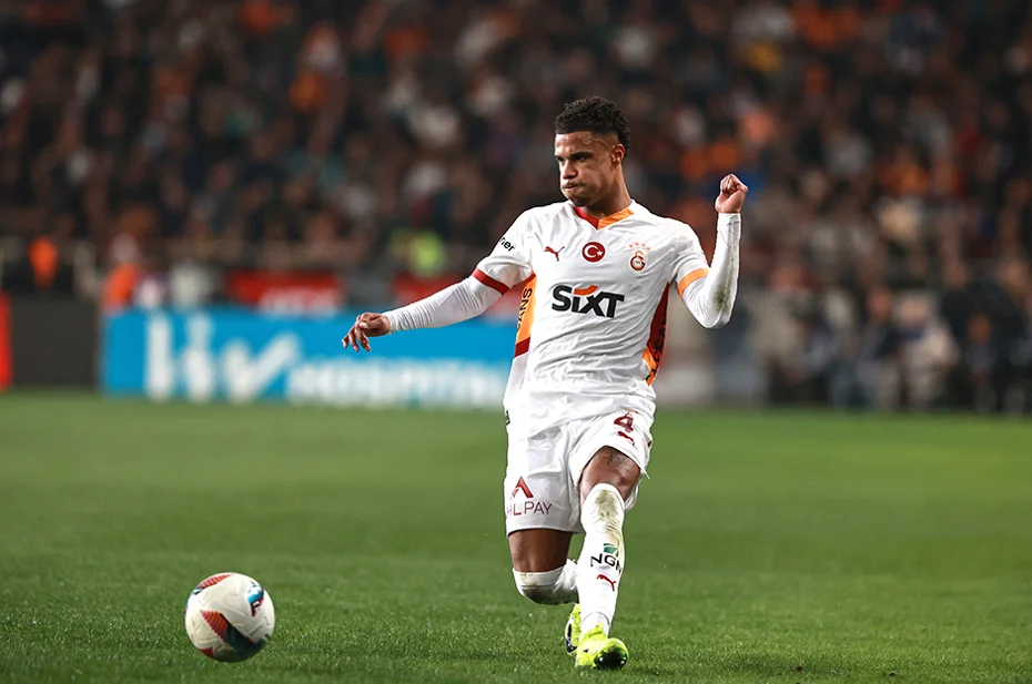 Senegal'de Ismail Jakobs krizi: Galatasaray'ı mektupla uyardılar - 1