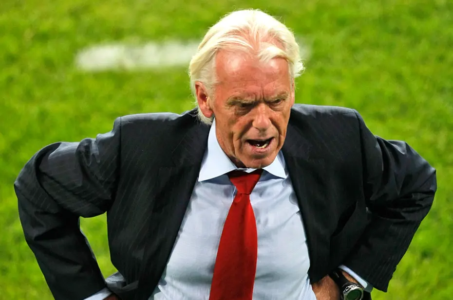 Real Madrid'in efsane hocası hayatını kaybetti: Yolu Süper Lig'den de geçmişti - 3