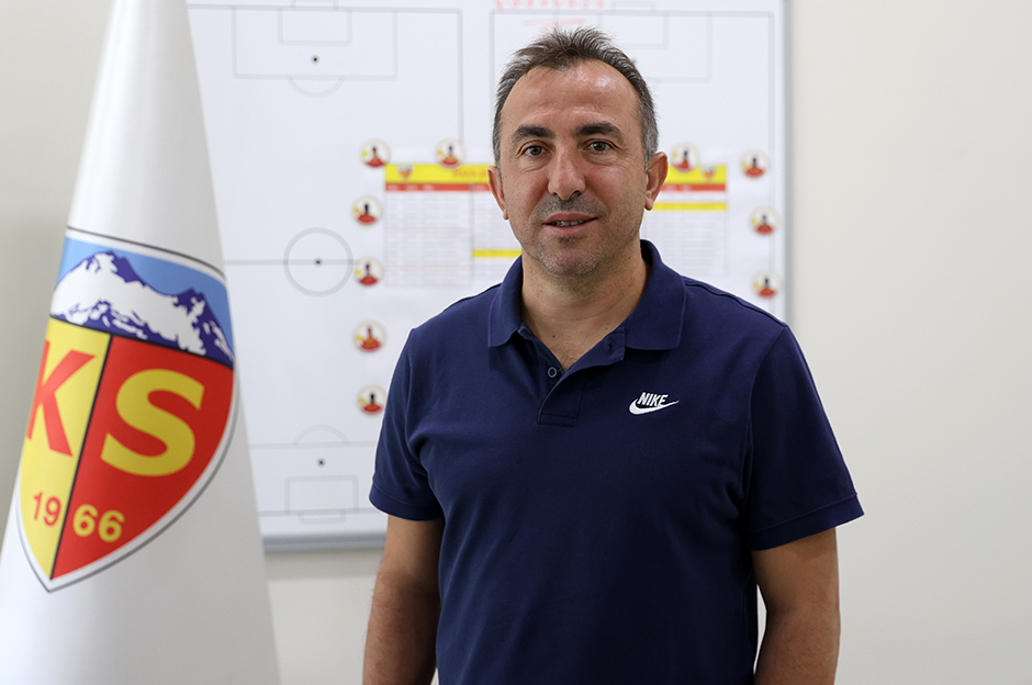 Kayserispor Teknik Direktörü Recep Uçar: Kesinlikle doğru bulmuyorum
