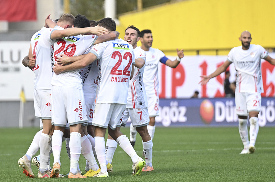 Ziraat Türkiye Kupası | Antalyaspor - 52 Orduspor maçı ne zaman, saat kaçta, hangi kanalda?