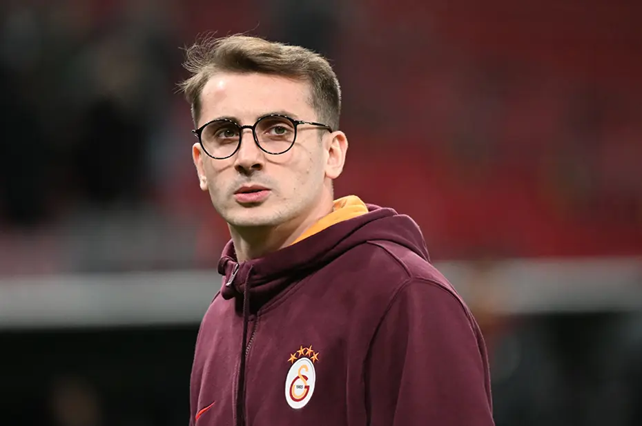 Kerem Aktürkoğlu'nun menajeri transfer için takım ismi verdi - 4 Kerem Aktürkoğlu'nun menajeri transfer için takım ismi verdi - 4