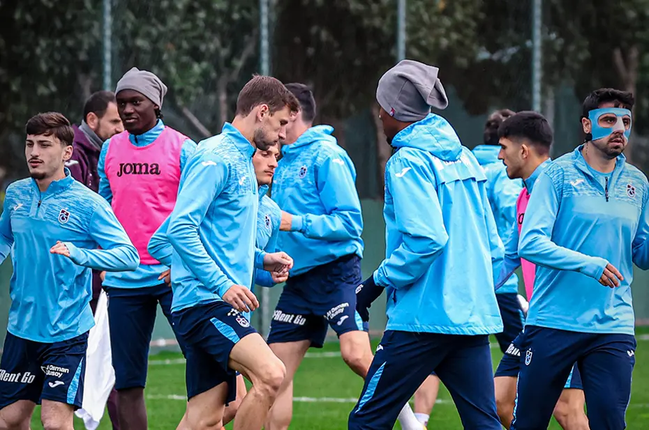 Trabzonspor'un Süper Lig 2024-2025 sezonu fikstürü - 21 Trabzonspor'un Süper Lig 2024-2025 sezonu fikstürü - 21