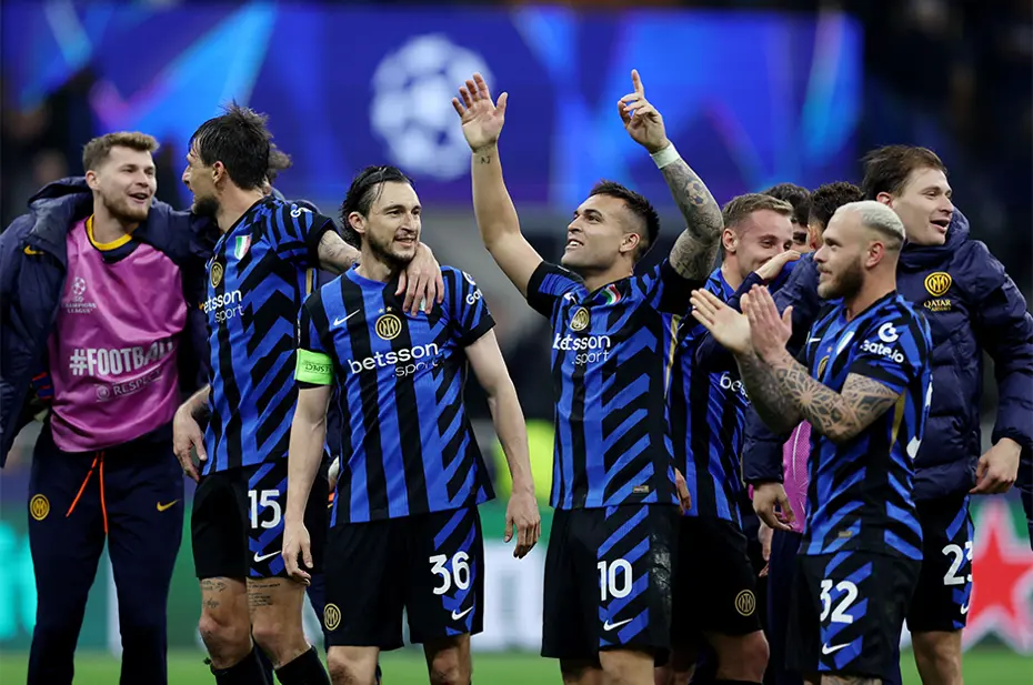 Şampiyonlar Ligi'nde eşleşmeler belli oldu: İşte yarı final ve final takvimi - 3