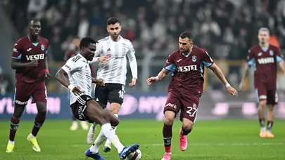 Türkiye Kupası Finali 2024 | Beşiktaş - Trabzonspor maçı hangi kanalda, saat kaçta? BJK - TS maçı hangi kanalda? (İlk 11’ler)