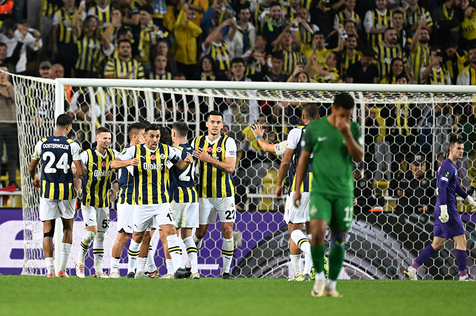 "Yüzyılın Fener'i" | Sporun manşetleri (27 Ekim 2023)