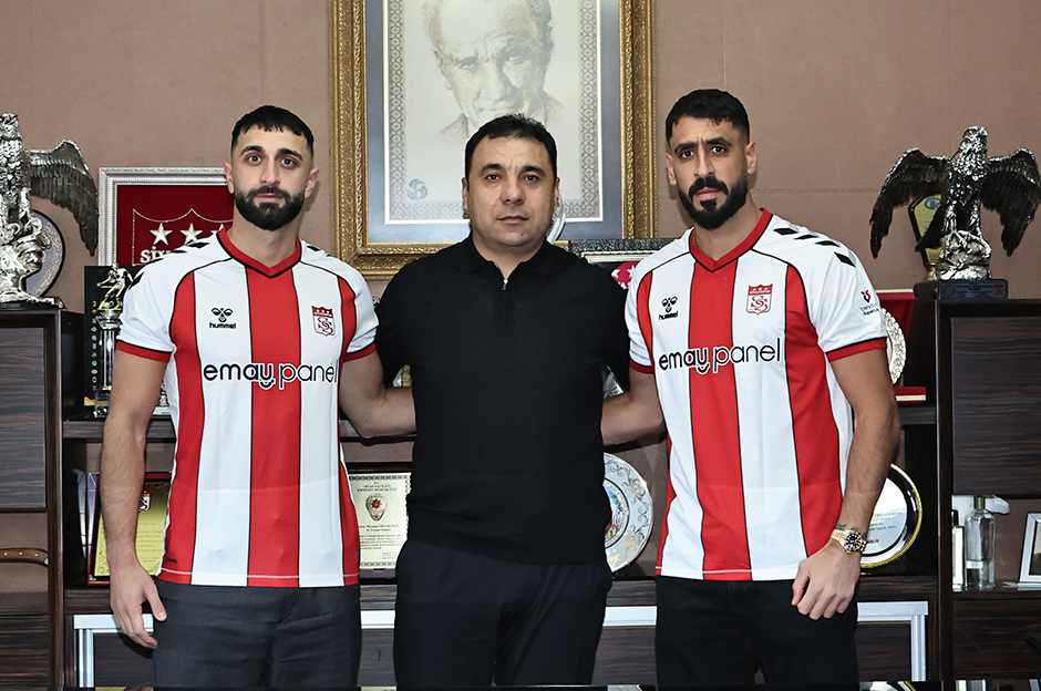 Ankaragücü'nden Sivasspor'a iki transfer: Efkan Bekiroğlu ve Tolga Ciğerci yeniden Süper Lig'de