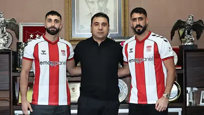 Ankaragücü'nden Sivasspor'a iki transfer: Efkan Bekiroğlu ve Tolga Ciğerci yeniden Süper Lig'de