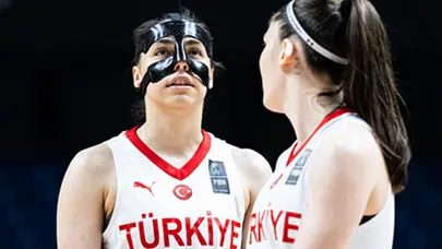 U20 Milli Takımı, Avrupa Şampiyonası'nı 7. sırada bitirdi