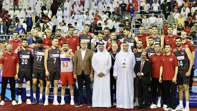 TVF Başkanı Mehmet Akif Üstündağ: "Tarihimizde ilki başardık"