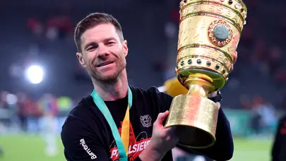 Ve Xabi Alonso, Real Madrid'le imzaladı: İlk sansasyonel transfer de yolda