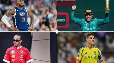 Sporda "40 yaş eşiğini" aşan yıldızlar