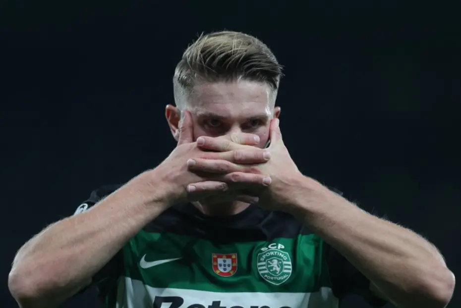Sporting'de Gyökeres krizi: Kulüp başkanı açıklama yapmak zorunda kaldı - 6
