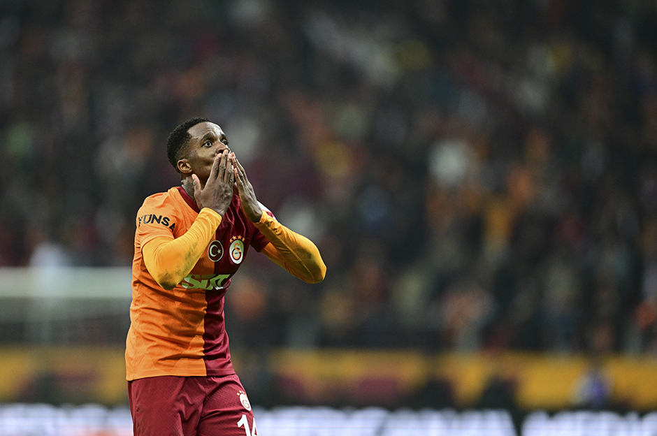 Galatasaray'ın eski yıldızından Zaha sözleri: "Hata yaptı"
