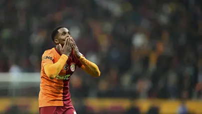 Galatasaray'ın eski yıldızından Zaha sözleri: "Hata yaptı"