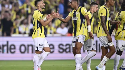 Fenerbahçe'de Djiku'ya derbi önlemi