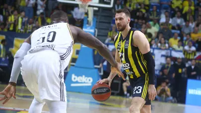 Fenerbahçe Beko'dan THY Euroleague'de 20. galibiyet