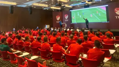 Futbol hakemlerinin yaz semineri başladı