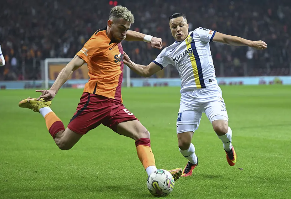 "Kornerden önce faul vardı" Galatasaray için ne yazdılar? - 5