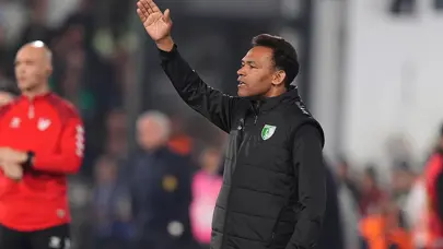 Jose Morais'ten Galatasaray maçı öncesi açıklama: "Her zaman olduğu gibi..."