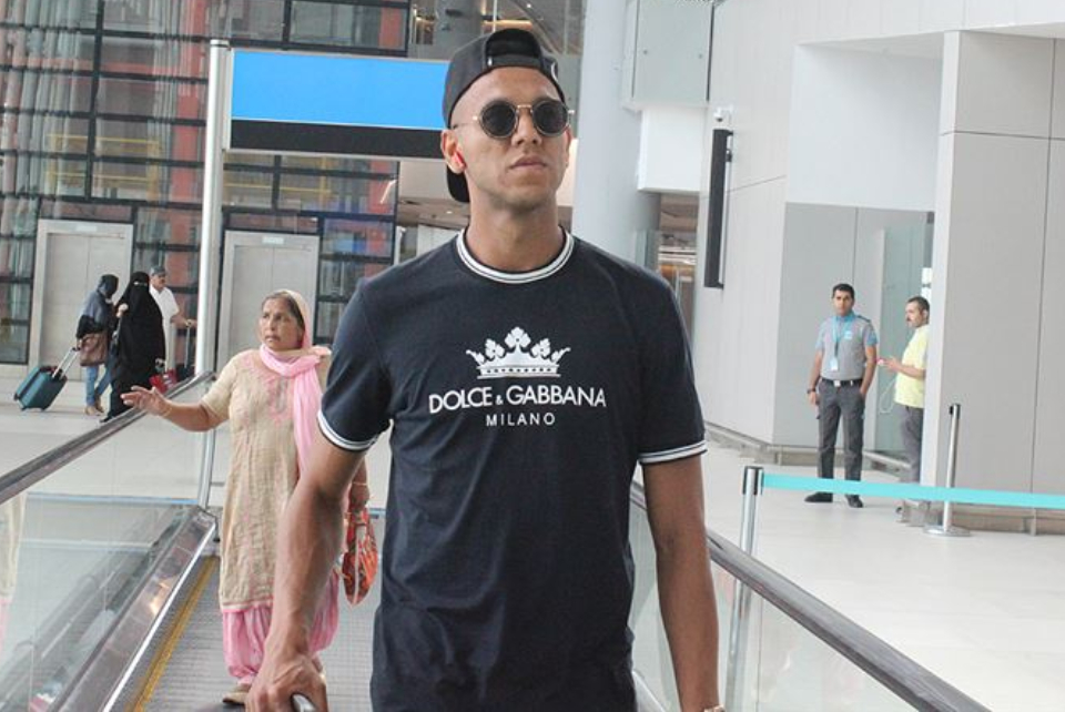 Dehşeti yaşattılar: Josef de Souza'ya silahlı saldırı