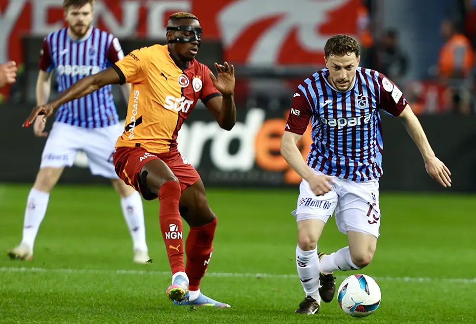 Trio ekibi, Visca'nın penaltı beklediği pozisyona noktayı koydu: "Şüphem yok" - 6