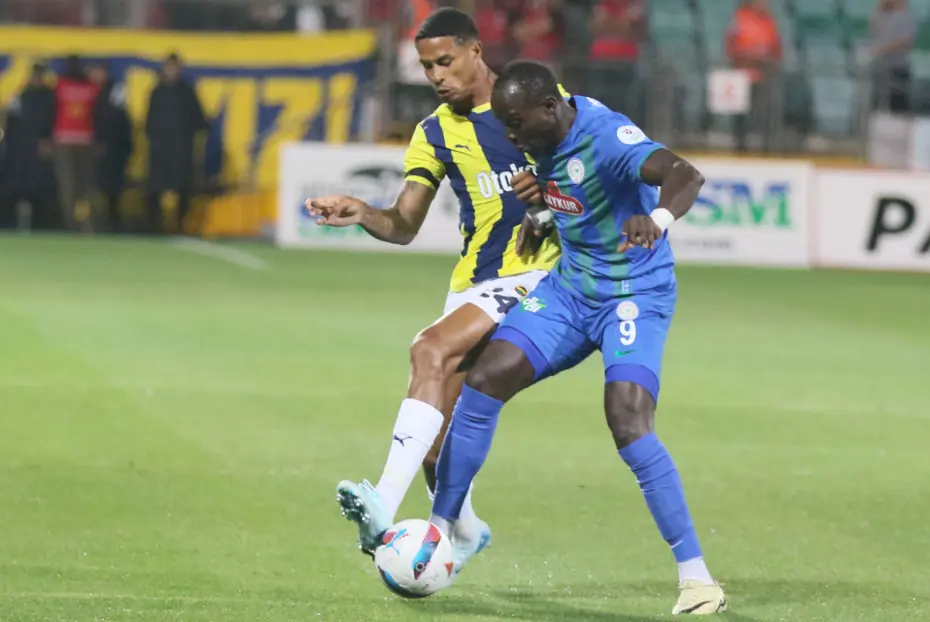 Trio ekibi, Fenerbahçe'nin penaltı beklediği pozisyonları yorumladı: Hemfikir oldular - 6
