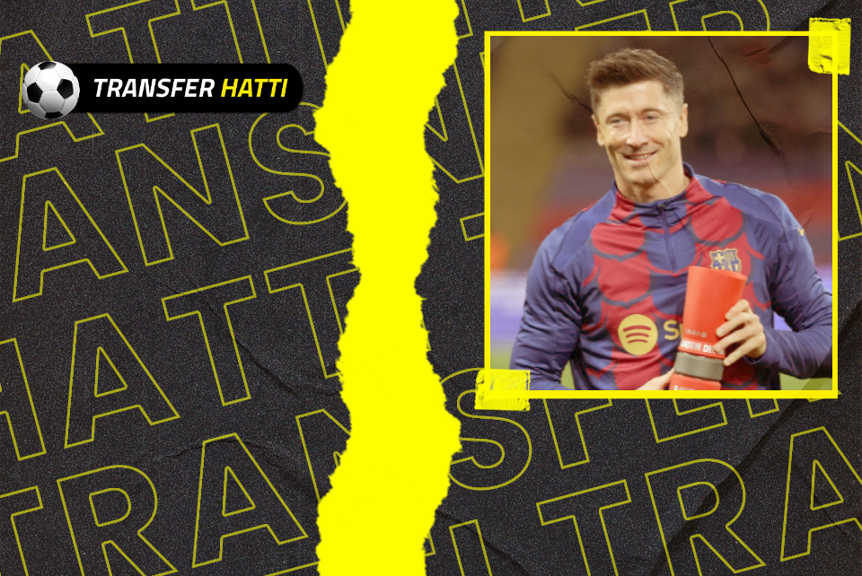 "Fenerbahçe'ye gol makinesi" | Transfer Hattı (25 Haziran 2024)