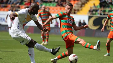 Alanyaspor seriyi sürdürdü: 3 puan uzatmalarda geldi