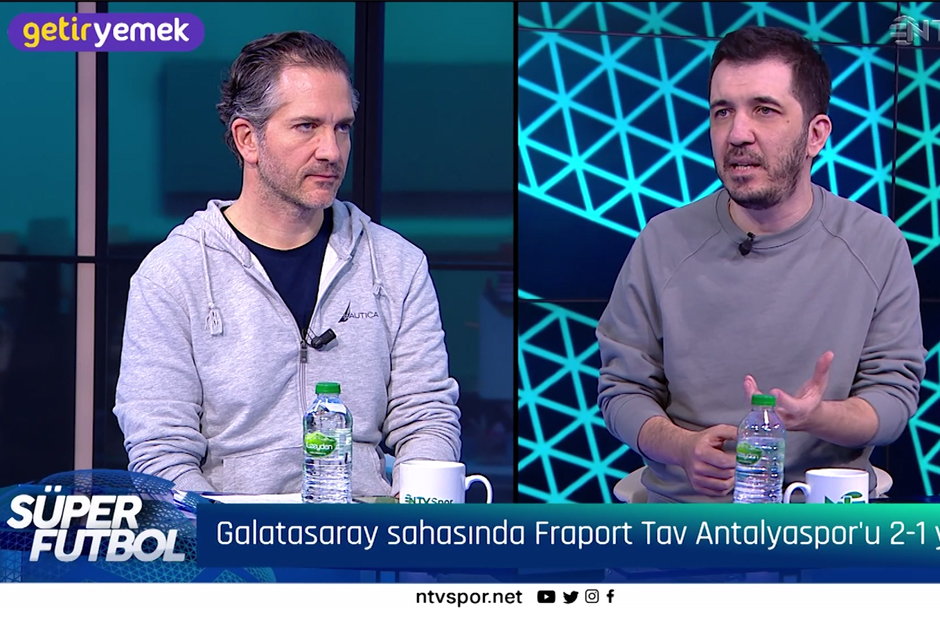 Emre Özcan: Muazzam bir ikili değiller