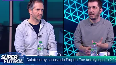 Emre Özcan: Muazzam bir ikili değiller