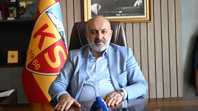 Kayserispor'da Beşiktaş maçı öncesi sakatlık sıkıntısı: "İlk 11'den 7 oyuncumuz yok"