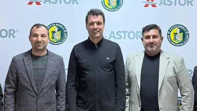 Şanlıurfaspor'da teknik direktörlüğe Cihat Arslan getirildi