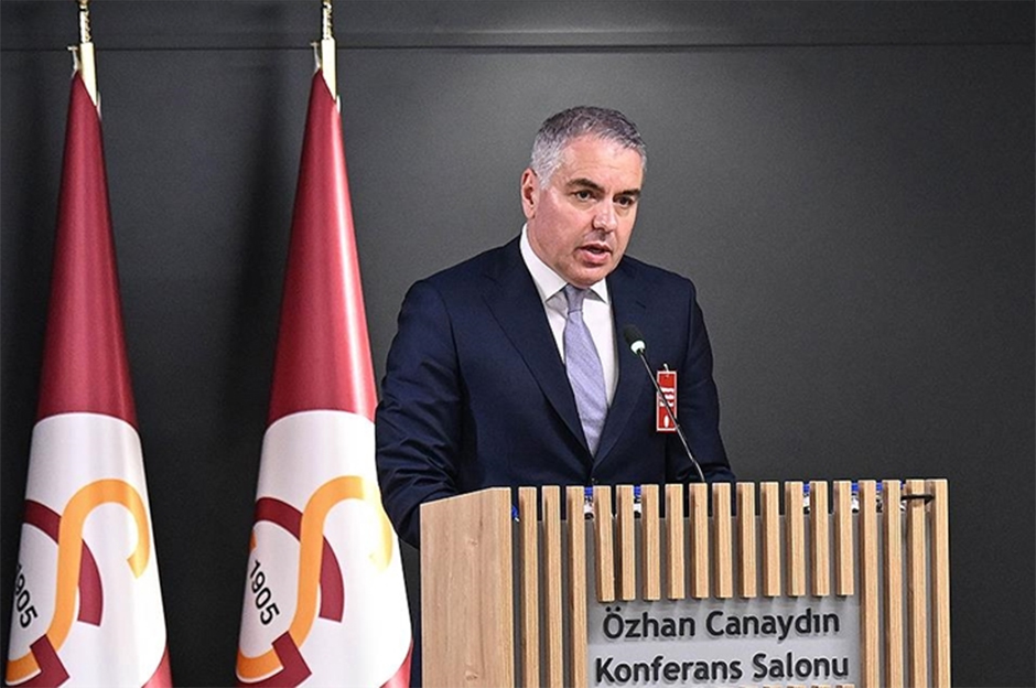 Eray Yazgan, Osimhen eleştirilerini reddetti: "Biz şeffaf bir kulübüz"