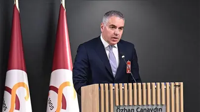 Galatasaray'dan derbi maçlar için yabancı hakem açıklaması