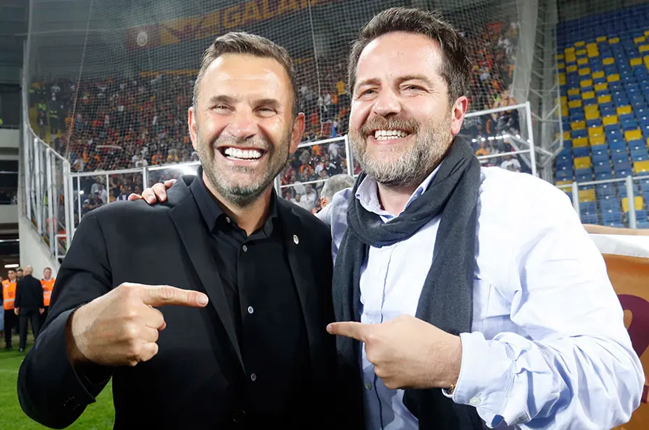 Okan Buruk tarih yazdı, rekor üstüne rekor - 3 Okan Buruk tarih yazdı, rekor üstüne rekor - 3