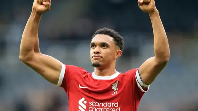 Trent Alexander-Arnold transferinde adım adım sona doğru