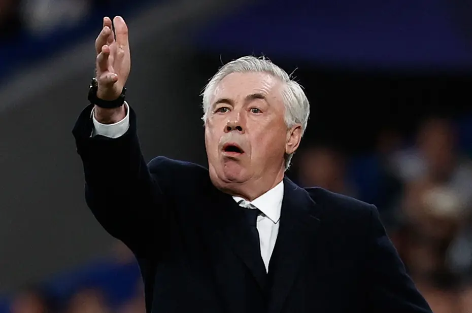 Ancelotti'nin Real Madrid'deki geleceği belli oldu: İmzayı atıyor - 3 Ancelotti'nin Real Madrid'deki geleceği belli oldu: İmzayı atıyor - 3