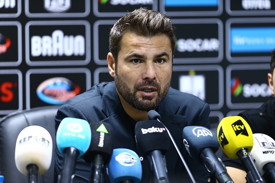 Süper Lig'de Adrian Mutu sürprizi