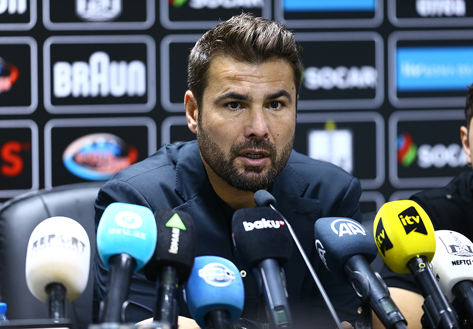 Adrian Mutu: "Beşiktaş gibi rakiplerle Şampiyonlar Ligi'nde karşılaşırsınız"