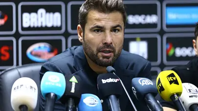 Adrian Mutu: "Beşiktaş gibi rakiplerle Şampiyonlar Ligi'nde karşılaşırsınız"